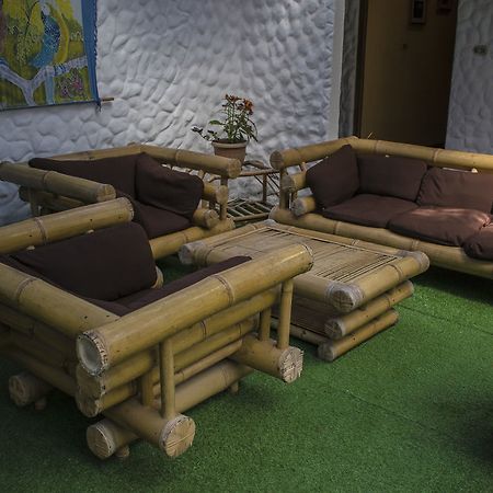 Bugabutik Hotel Resort Cocles Beach Экстерьер фото